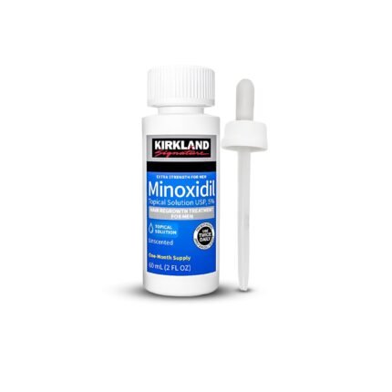 minoxidile